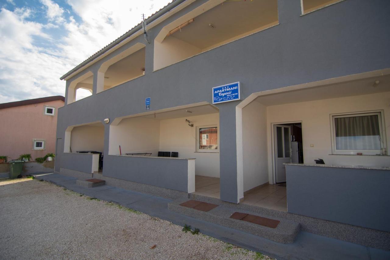 ויר Apartmani Caganic Villa Bledi מראה חיצוני תמונה