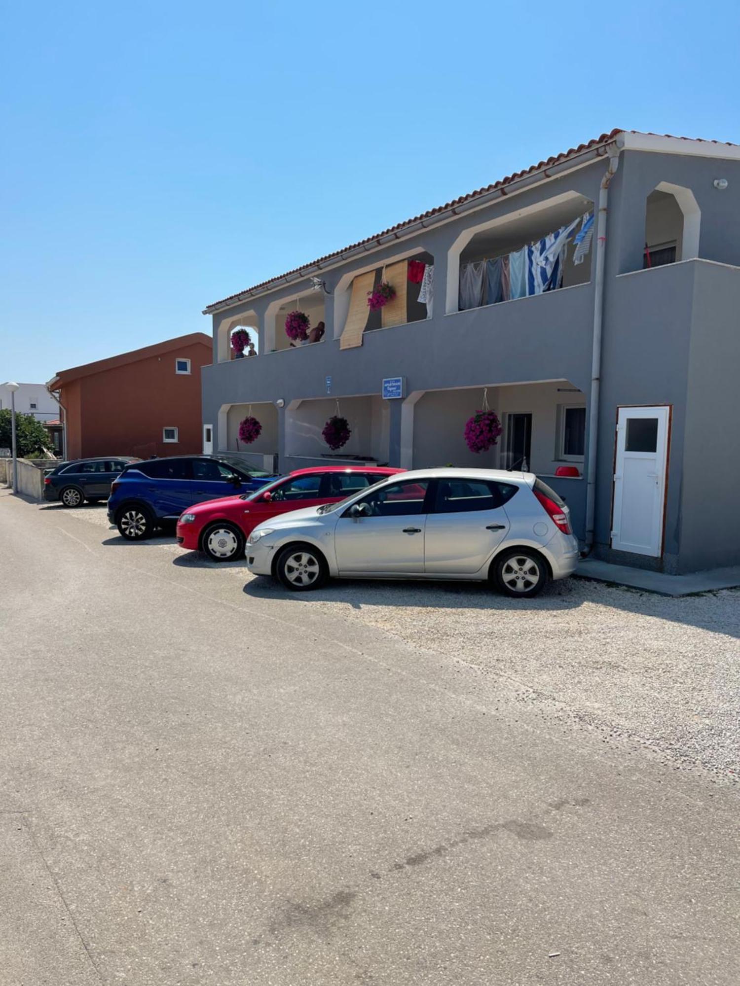 ויר Apartmani Caganic Villa Bledi מראה חיצוני תמונה