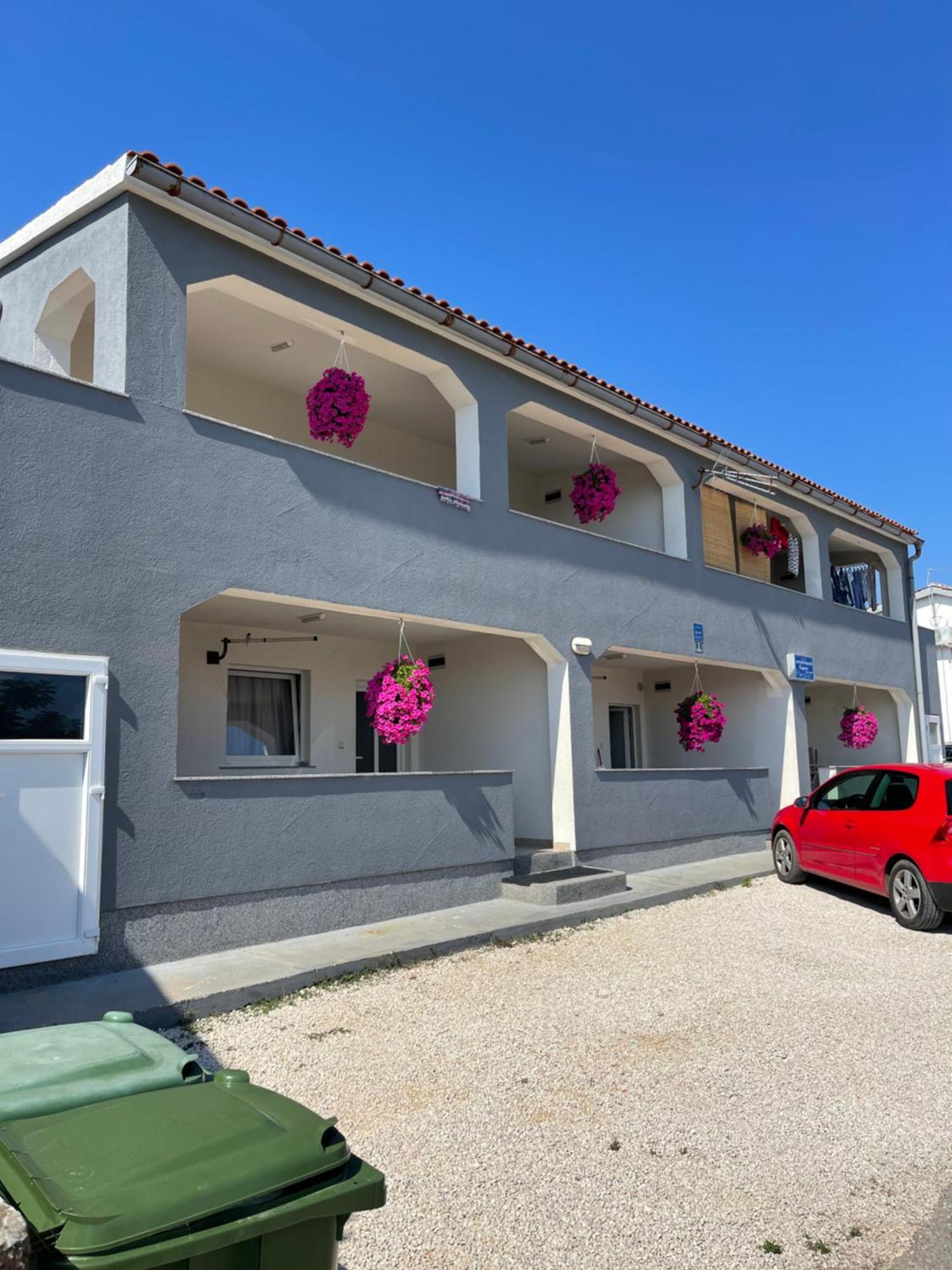 ויר Apartmani Caganic Villa Bledi מראה חיצוני תמונה