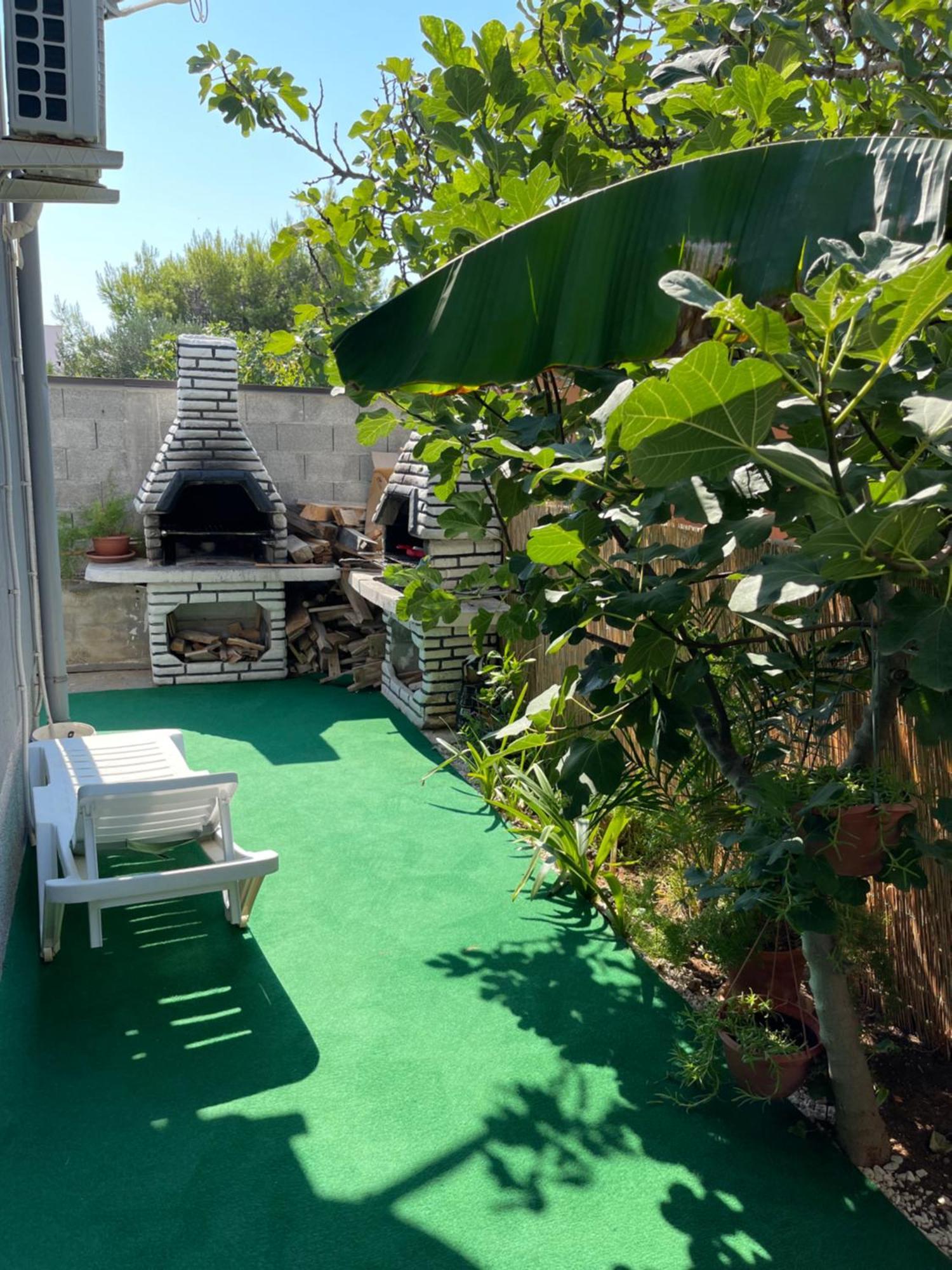 ויר Apartmani Caganic Villa Bledi מראה חיצוני תמונה
