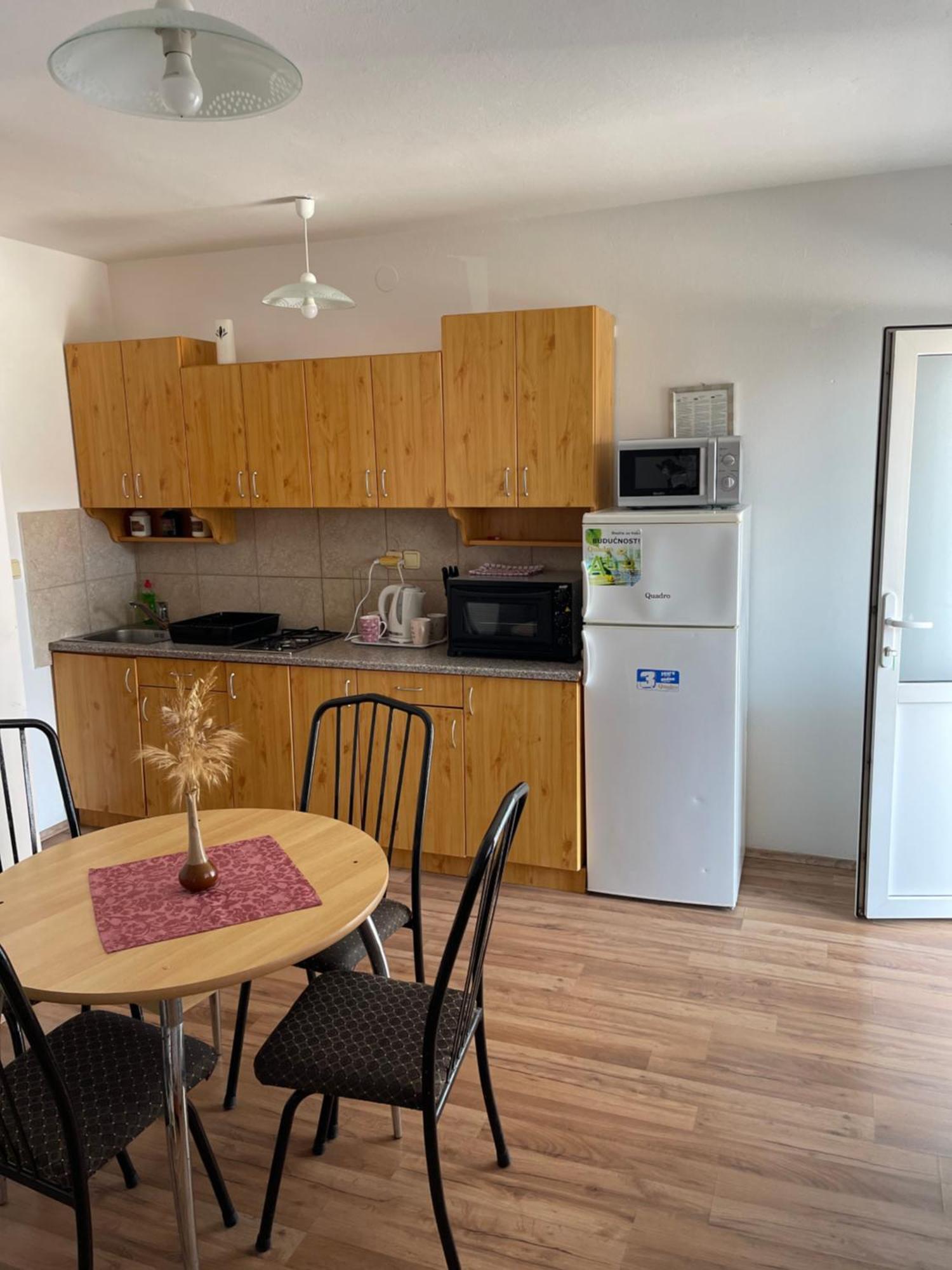 ויר Apartmani Caganic Villa Bledi מראה חיצוני תמונה