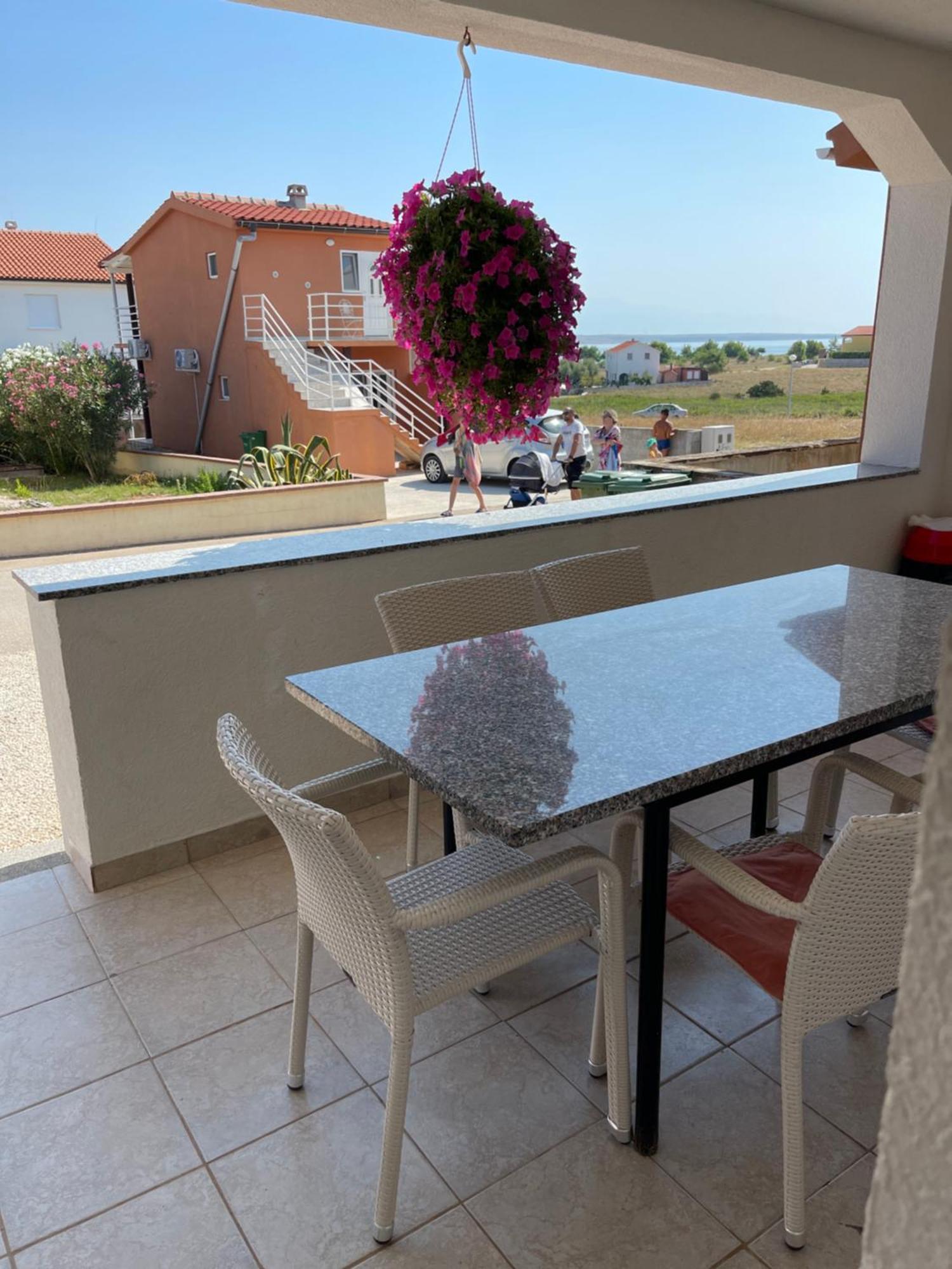 ויר Apartmani Caganic Villa Bledi מראה חיצוני תמונה