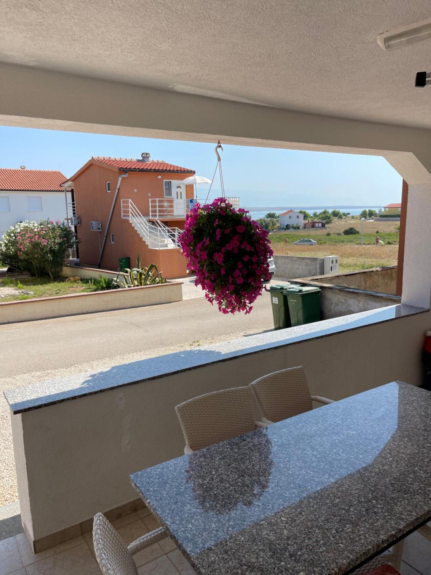 ויר Apartmani Caganic Villa Bledi מראה חיצוני תמונה