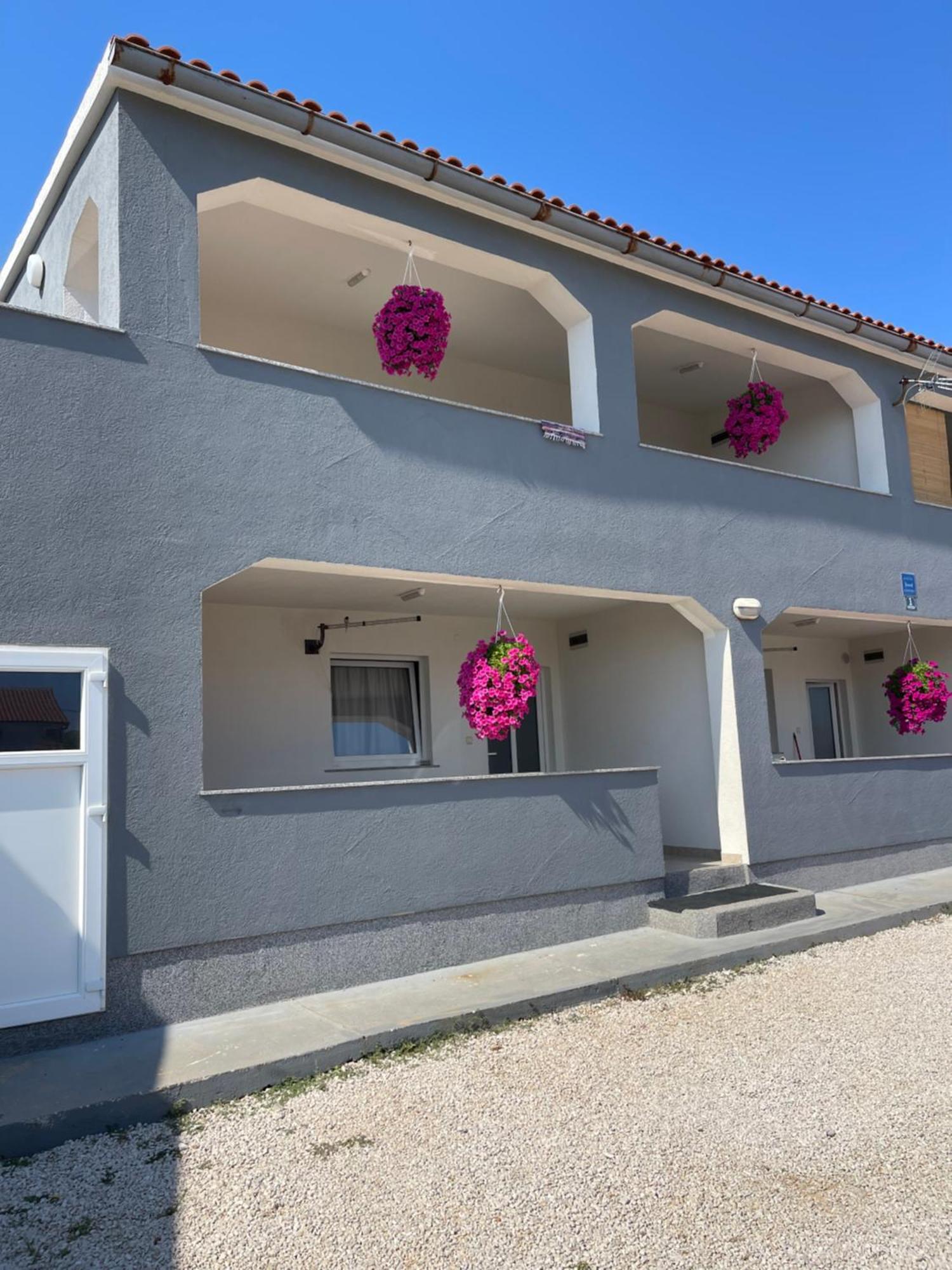 ויר Apartmani Caganic Villa Bledi מראה חיצוני תמונה