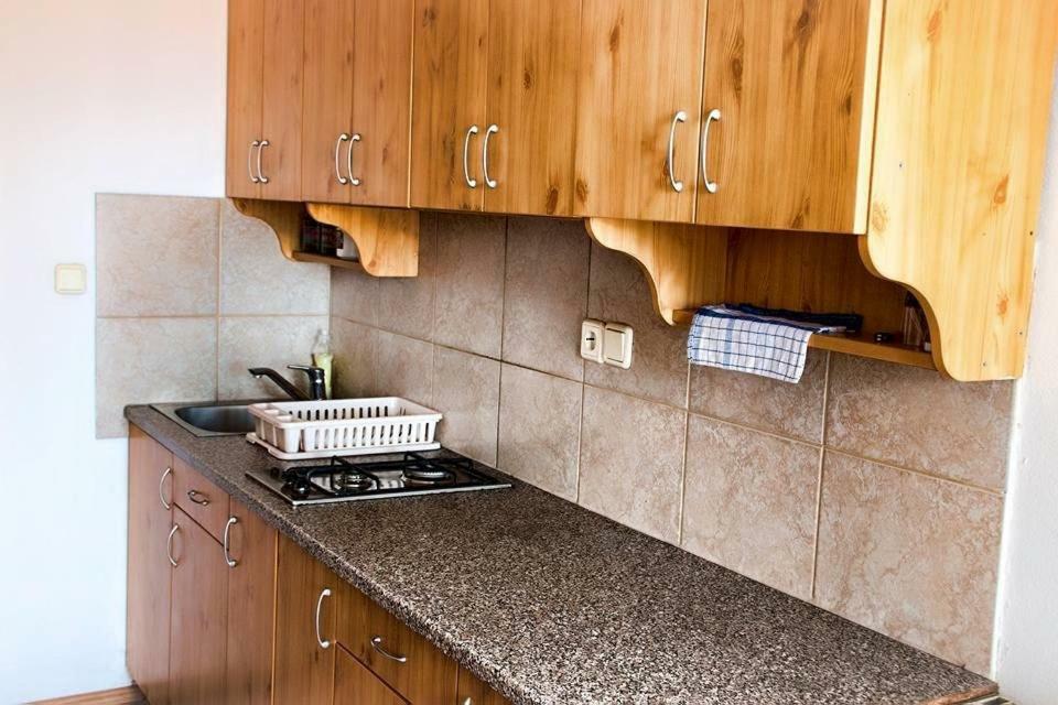 ויר Apartmani Caganic Villa Bledi מראה חיצוני תמונה